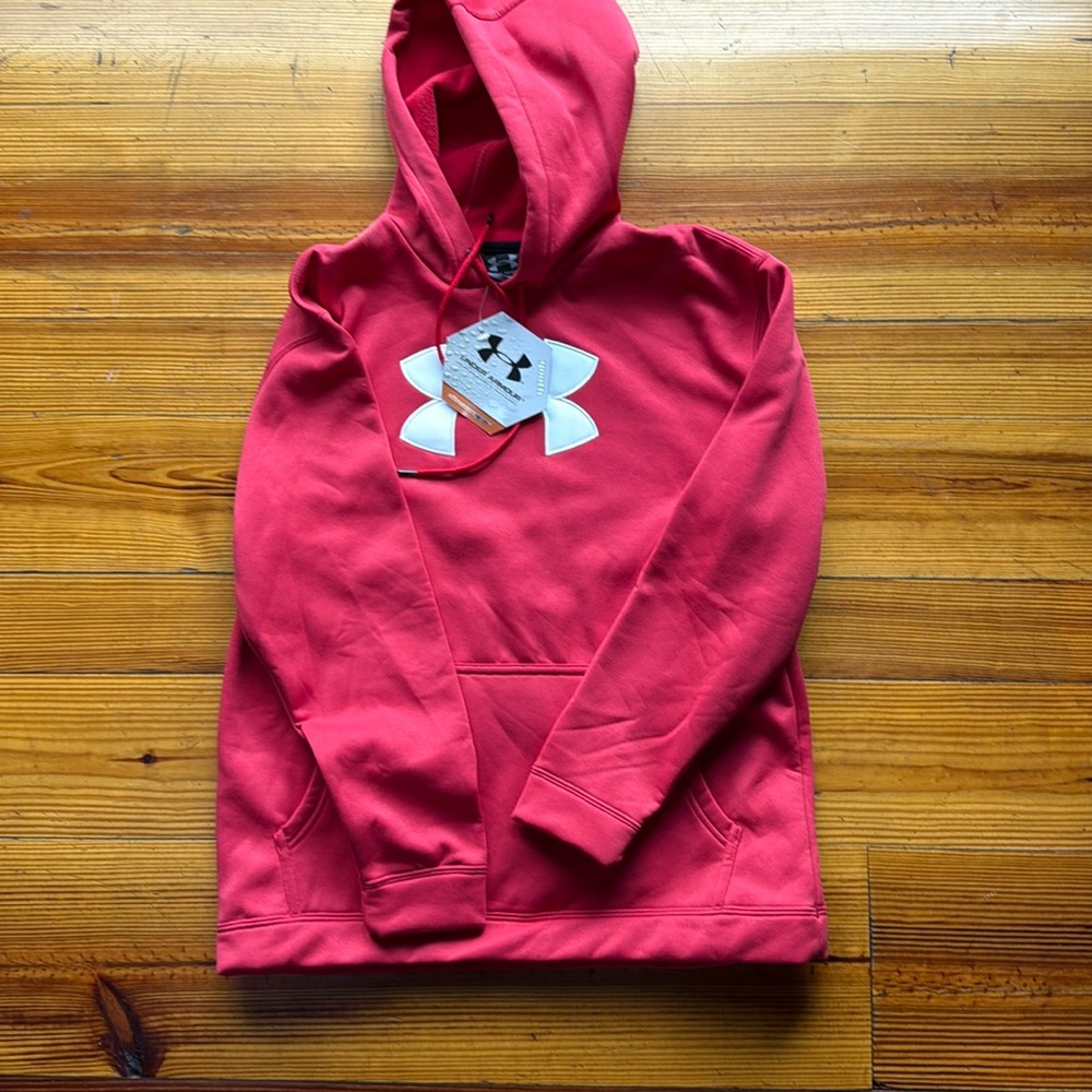 NWT Under Armour youth sweatshirt